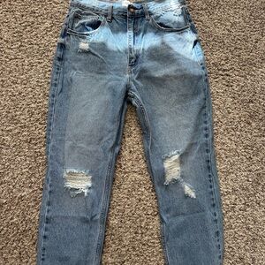 Twelve by Twelve Light Blue Denim 29